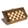 Chess-Tackgammon Classic Lúxus skákvörur