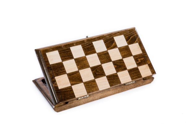 Chess-Kotragammon Classic Goliath Series Luxury Staunton skáksett