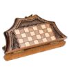 Stjörnulaga Chess Jewel Royale lúxussett verð