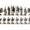 Brons Chess Figures Luxury Board