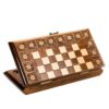 Chess-Kotra teppi Klassísk lúxus skáksett Ástralía