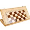 Klassísk lúxusskáksett fyrir skák-kotru - Chessbaron Usa