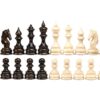 Chess Figures Classic Board Luxury