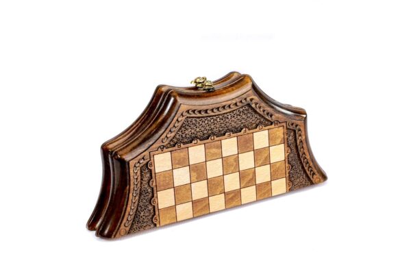 Stjörnulaga Chess Jewel Royale lúxussett verð