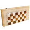 Klassísk lúxusskáksett fyrir skák-kotru - Chessbaron Usa