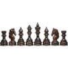 Chess Figures Classic Board Luxury