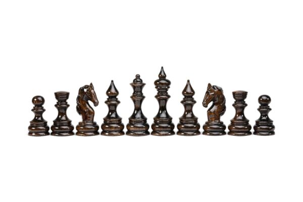 Chess Figures Classic Board Luxury