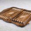 Skák - Kotra með Ararat Wood Luxury Board