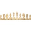 Chess Figures Klassísk lúxusstykki