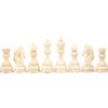 Chess Figures Classic Board Luxury
