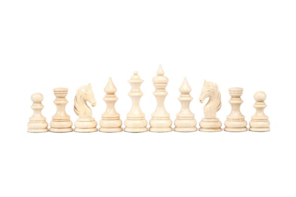 Chess Figures Classic Board Luxury