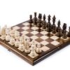 Chess-Kotragammon Classic Goliath Series Luxury Staunton skáksett