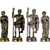 Brons Chess Figures Luxury Board