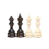Chess Figures Klassísk lúxusstykki