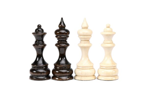 Chess Figures Classic Board Luxury