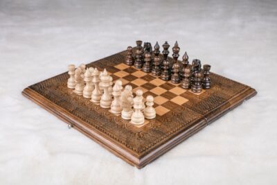 Skák – Kotra stykki Wood