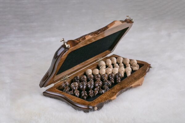 Skák með Ararat Pieces Luxury