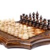 Stjörnulaga Chess Jewel Royale lúxussett verð