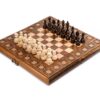 Chess-Kotra teppi Klassísk lúxus skáksett Ástralía