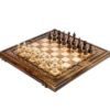 Chess-Kotra Klassísk lúxus skáksett til sölu