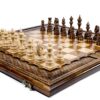 Chess-Kotra Klassísk lúxus skáksett til sölu