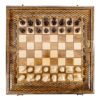 Chess-Kotra Klassísk lúxus skáksett til sölu