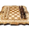 Skák - Kotra lúxussett til að fæða 'Queen'S Gambit' þráhyggju þína